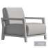 NYGEL ARMCHAIR BY Borzalino - Thumbnail 3