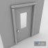 Kindergarten Door model - Thumbnail 5