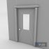 Kindergarten Door model - Thumbnail 6