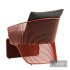 Colette Outdoor Armchair - Thumbnail 4