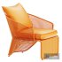 Colette Outdoor Armchair - Thumbnail 6