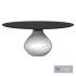 AQUA COCKTAIL TABLE – MATTE CARRARE - Thumbnail 1