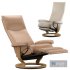 Stressless Aura Recliner - Thumbnail 1