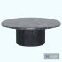 Moon Round Coffee Table - Thumbnail 1