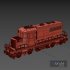 Train Lego Locomotive 80052 - Thumbnail 5