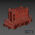 Train Lego Container - Thumbnail 3