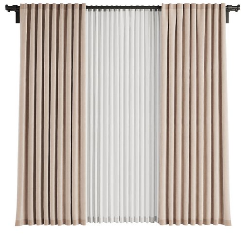 Curtain Set M17