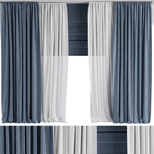 Curtain Set M20
