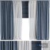 Curtain Set M20 - Thumbnail 1