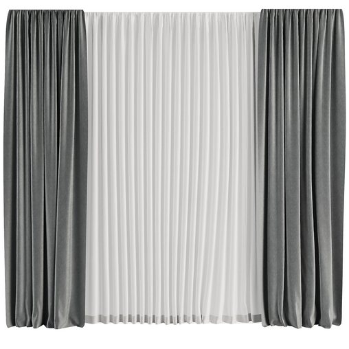 Curtain Set M18
