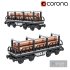 Train Cargo Tree Lego - Thumbnail 1