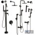 IMEX Collection Belgica Bathroom Faucet Set 02 - Thumbnail 1