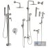 IMEX Collection Belgica Bathroom Faucet Set 02 - Thumbnail 2