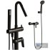 IMEX Collection Belgica Bathroom Faucet Set 02 - Thumbnail 4