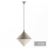Visual Comfort Signature Collection AERIN Sarnen 18 Inch LED Large Pendant - Thumbnail 4