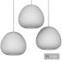 Pendant lamp Void Light 15 cm Silver - Thumbnail 4