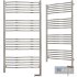 Electric towel warmer Sunerzha Fluid 2 0 120×60 - Thumbnail 2