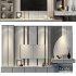 TV Wall set 0121 - Thumbnail 2
