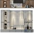 TV Wall set 119 - Thumbnail 2