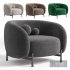 STUDIO PAOLO FERRARI CLOUD LOUNGE Chair - Thumbnail 3