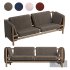 Joaquim Tenreiro Sofa - Thumbnail 1