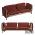 Joaquim Tenreiro Sofa - Thumbnail 2