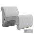 Fauteuil bouclette Armchair - Thumbnail 2