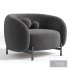 STUDIO PAOLO FERRARI CLOUD LOUNGE Chair - Thumbnail 2