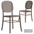 ELLISON RATTAN BACK DINING CHAIR - Thumbnail 2