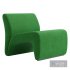 Fauteuil bouclette Armchair - Thumbnail 6