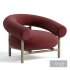 WEWOOD LOOP ARMCHAIR WITH OAK FRAME - Thumbnail 5