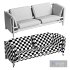 Joaquim Tenreiro Sofa - Thumbnail 3