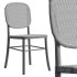 ELLISON RATTAN BACK DINING CHAIR - Thumbnail 5
