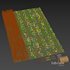 HQ Grass Round Hay Bale Farm Ground - Thumbnail 7