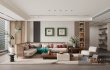 Modern living room - Thumbnail 1