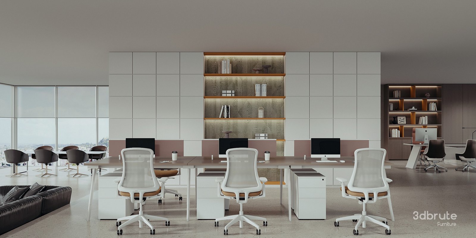 Modern Office Image 1