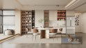 Modern Dining Room - Thumbnail 1