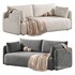Offset Sofa - Thumbnail 1