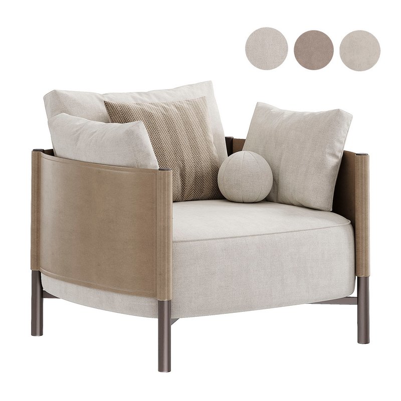 Syren Armchair Image 1