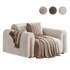 Colle Armchair - Thumbnail 1