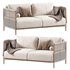 Loveseat Sofa - Thumbnail 2