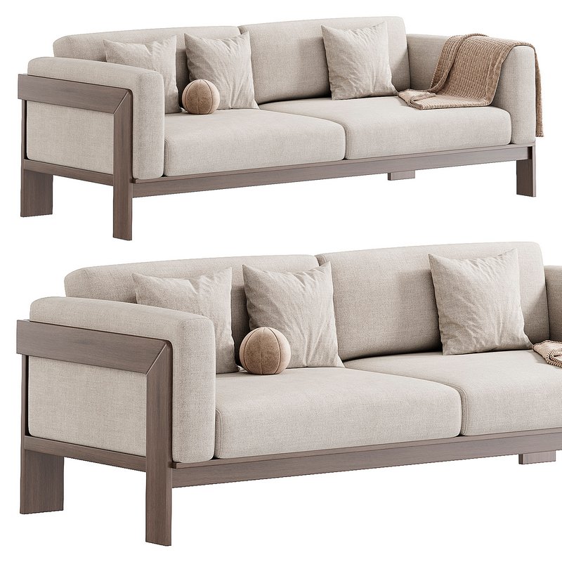 Bastiano Sofa Image 1