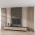 TV Wall Stone and Wood - Thumbnail 3
