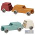 ARCHETOY CAR W CARAVAN BY OWO - Thumbnail 2