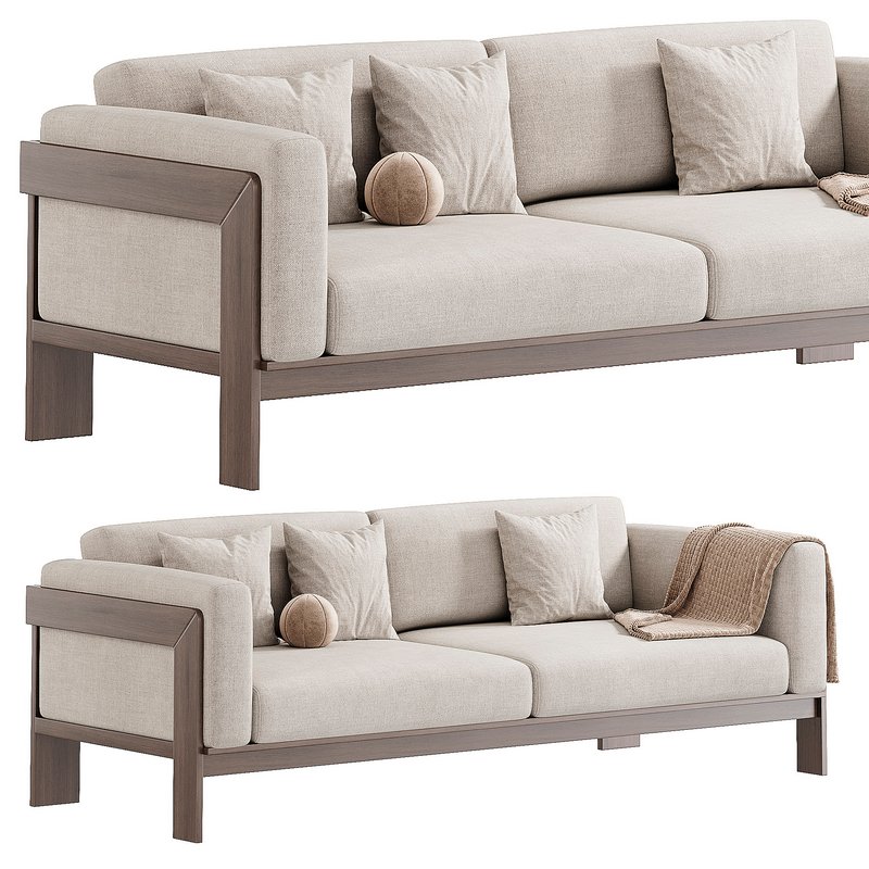Bastiano Sofa Image 2