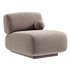 GOGAN Armchair - Thumbnail 1