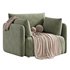 Offset Armchair - Thumbnail 1