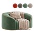 PIERRE Armchair - Thumbnail 2