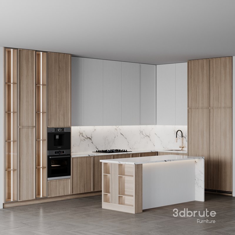 kitchen modern258 Image 2