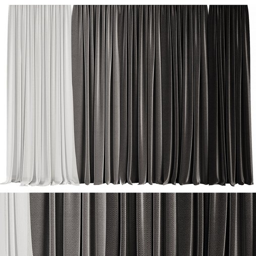 Curtain Set M9